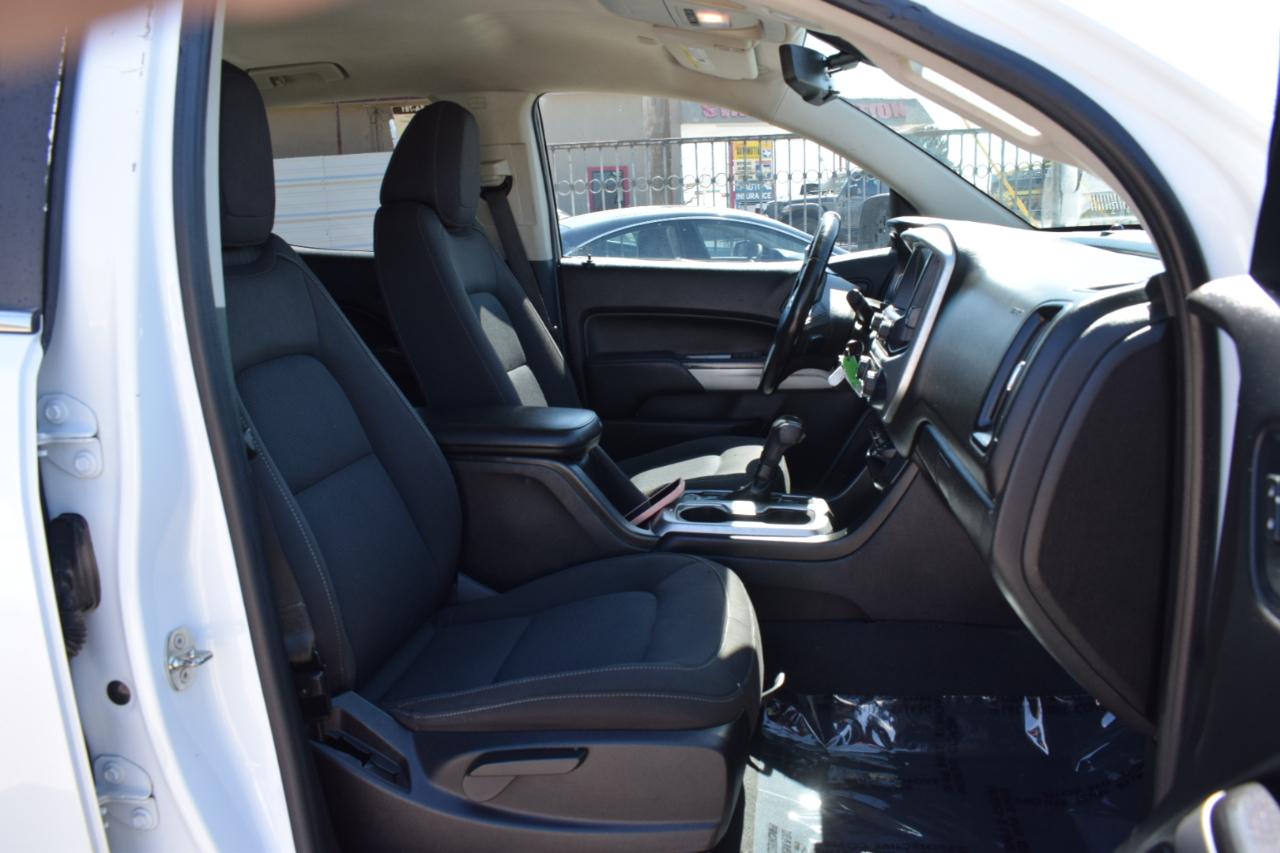 Chevrolet Colorado LT Crew Cab 2WD Long Box 2019