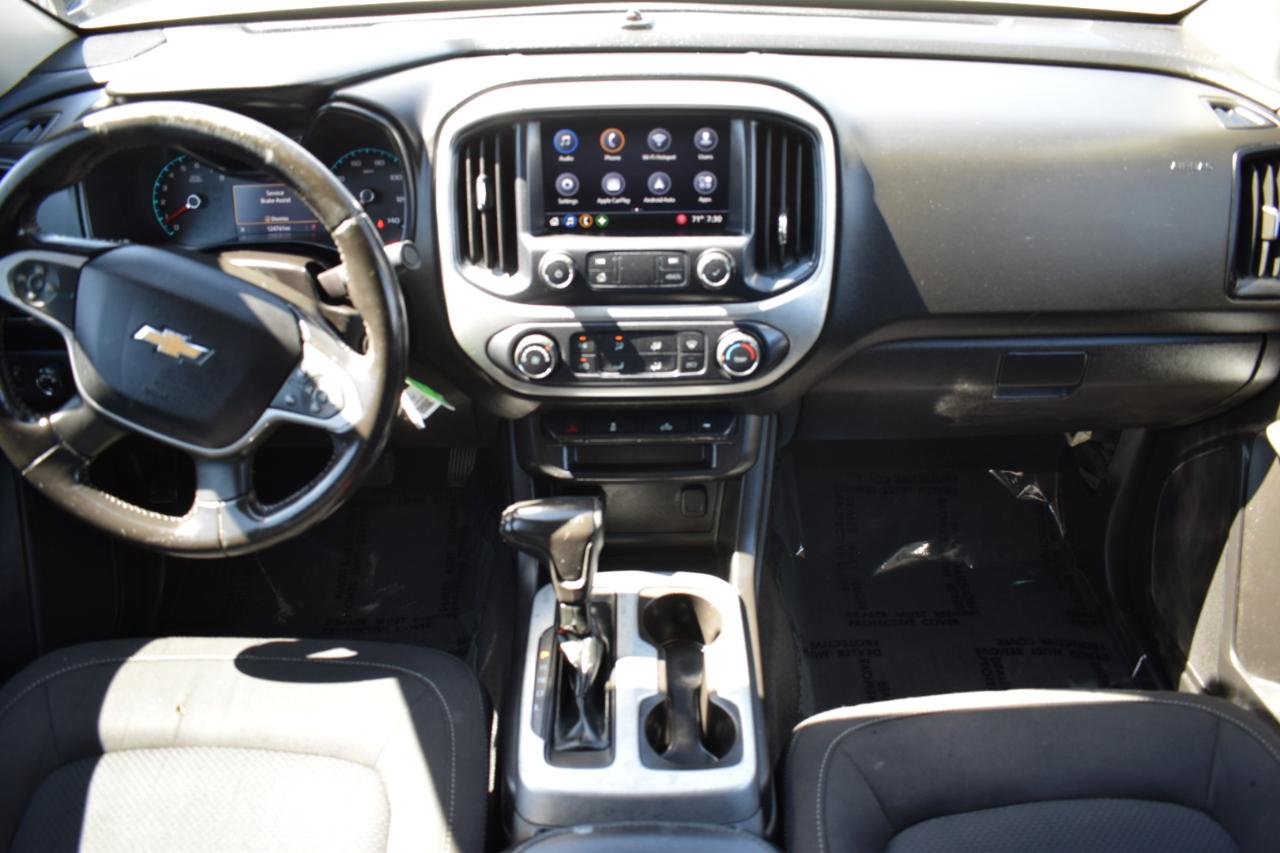 Chevrolet Colorado LT Crew Cab 2WD Long Box 2019