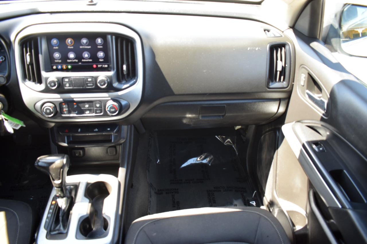 Chevrolet Colorado LT Crew Cab 2WD Long Box 2019