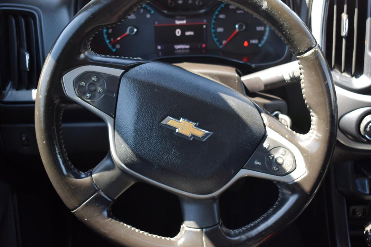 Chevrolet Colorado LT Crew Cab 2WD Long Box 2019