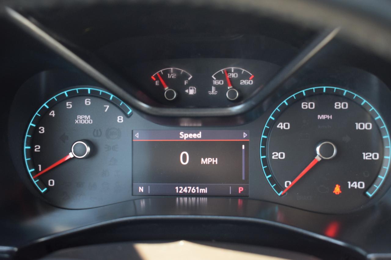 Chevrolet Colorado LT Crew Cab 2WD Long Box 2019