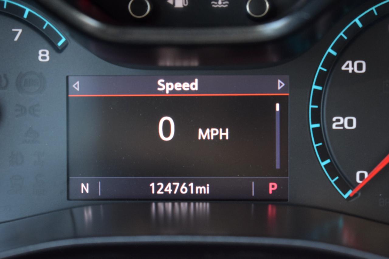 Chevrolet Colorado LT Crew Cab 2WD Long Box 2019