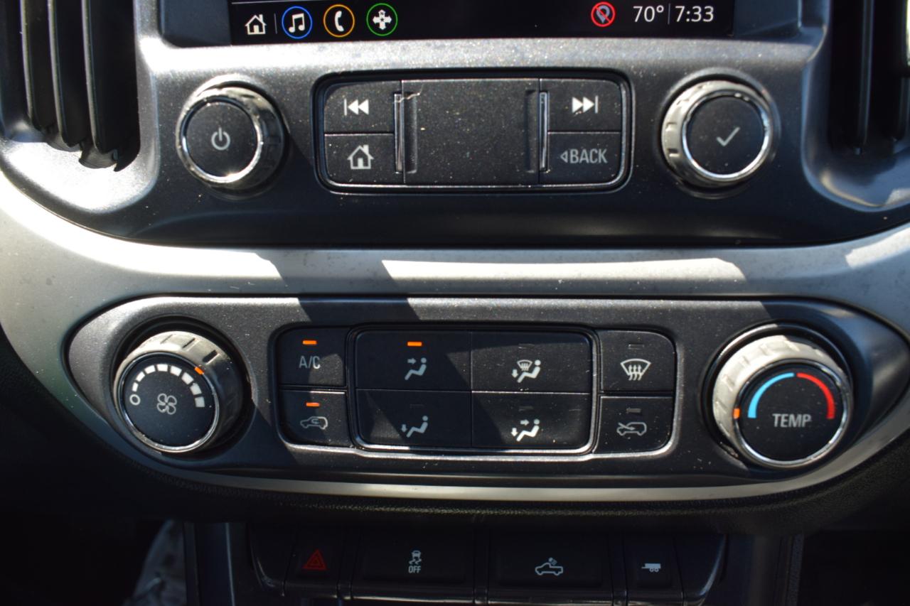 Chevrolet Colorado LT Crew Cab 2WD Long Box 2019