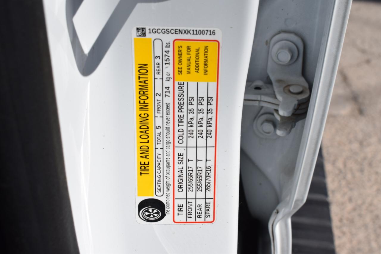 Chevrolet Colorado LT Crew Cab 2WD Long Box 2019