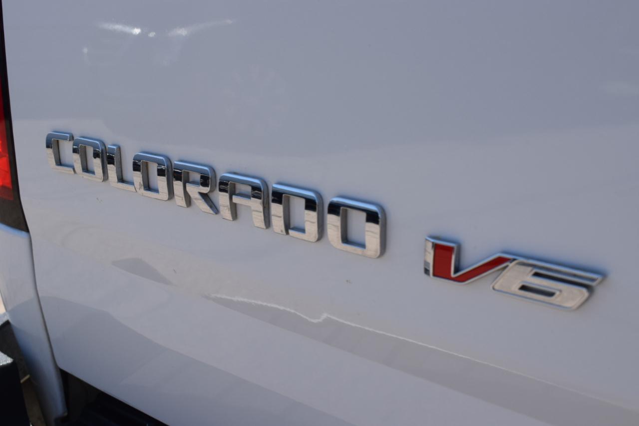 Chevrolet Colorado LT Crew Cab 2WD Long Box 2019