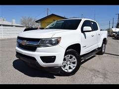 2019 Chevrolet Colorado 
