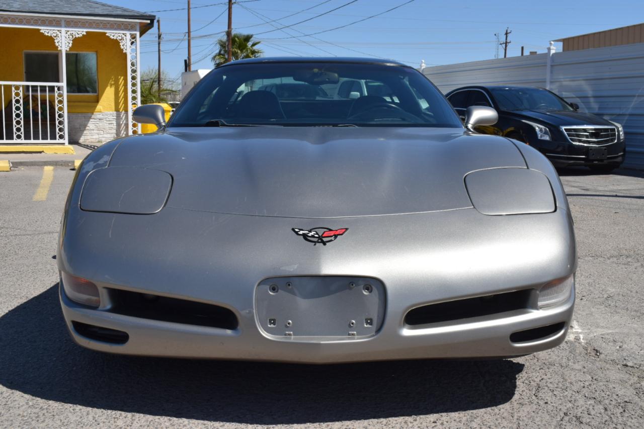 Chevrolet Corvette Coupe 2001