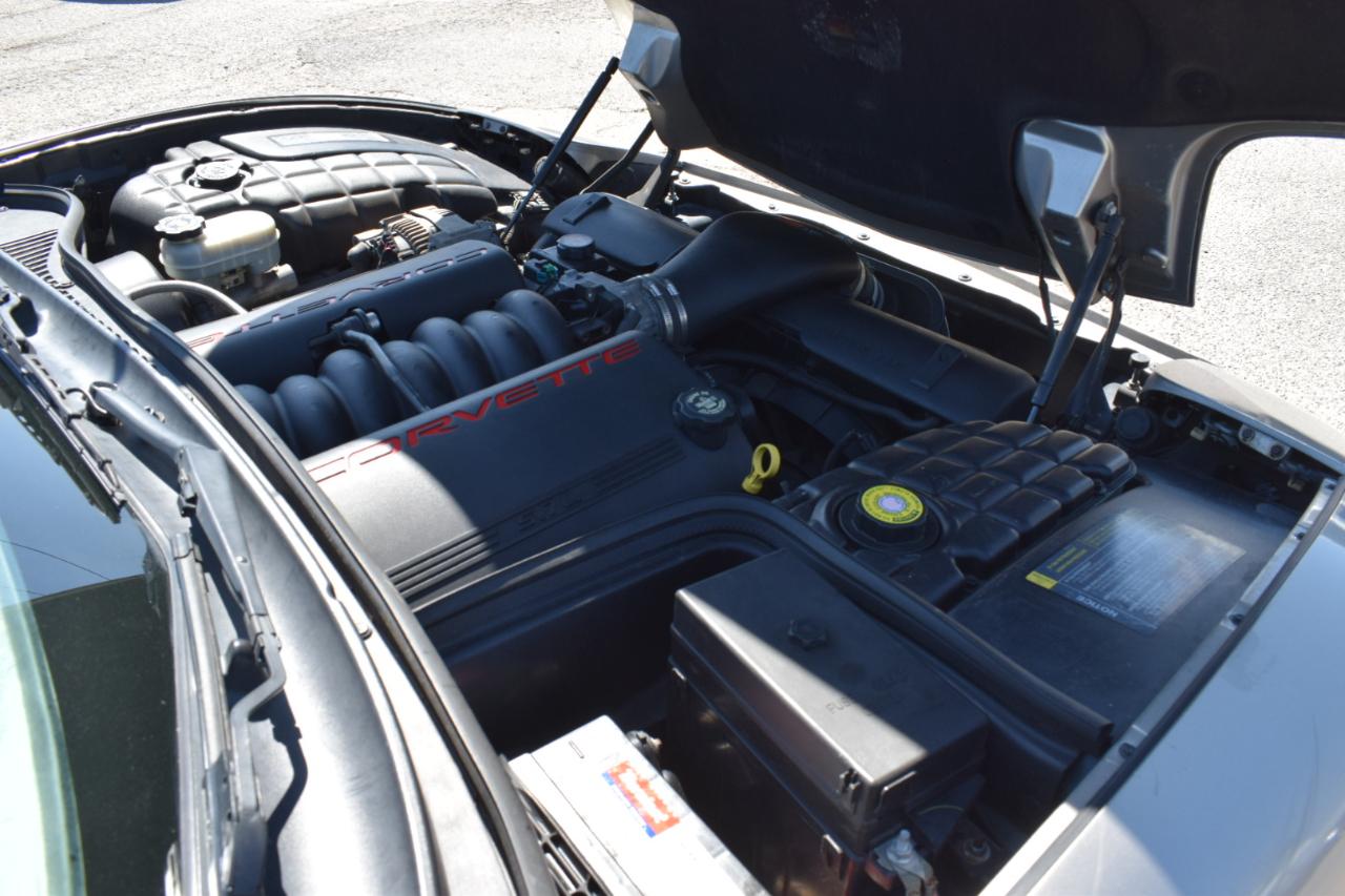 Chevrolet Corvette Coupe 2001