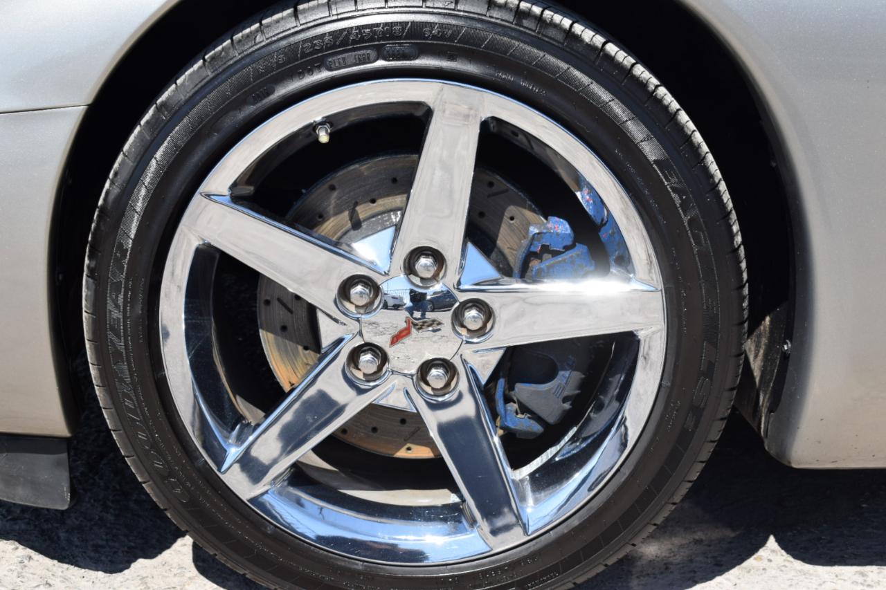 Chevrolet Corvette Coupe 2001