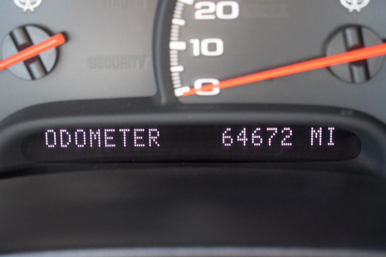 Chevrolet Corvette Coupe 2001