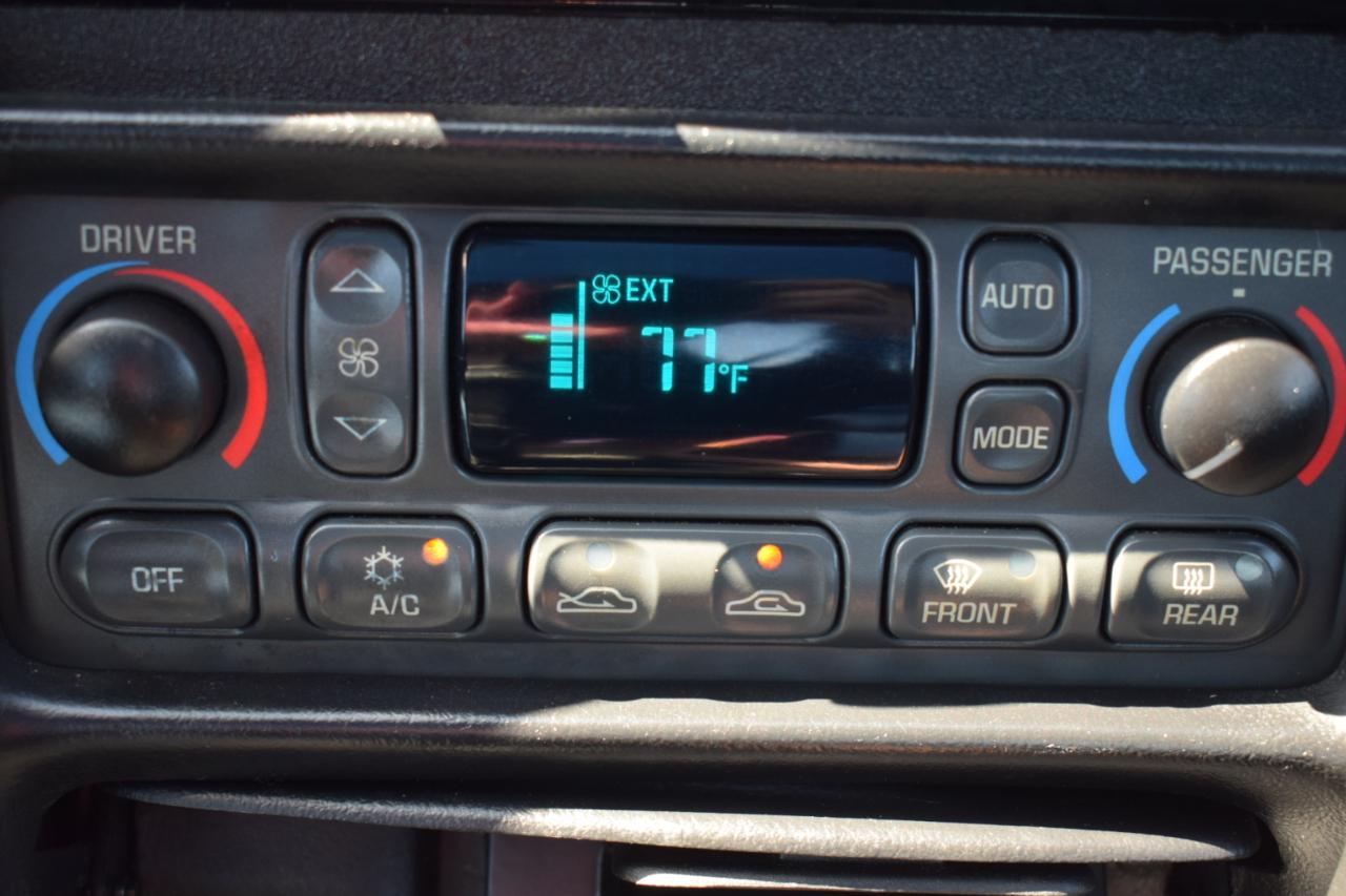 Chevrolet Corvette Coupe 2001