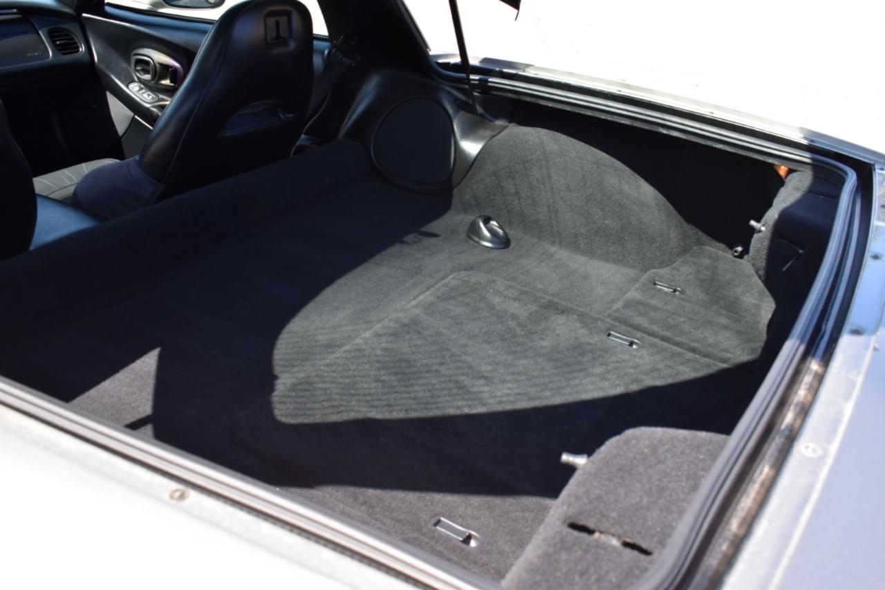 Chevrolet Corvette Coupe 2001