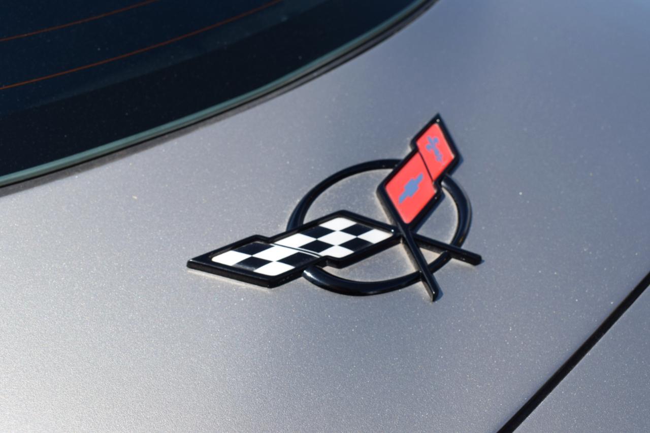 Chevrolet Corvette Coupe 2001