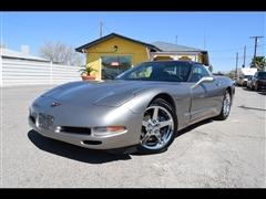 2001 Chevrolet Corvette 