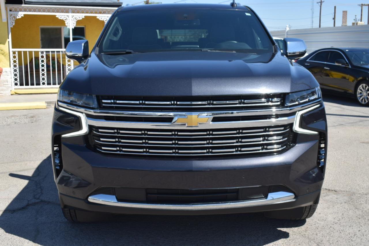 Chevrolet Suburban Premier 2023