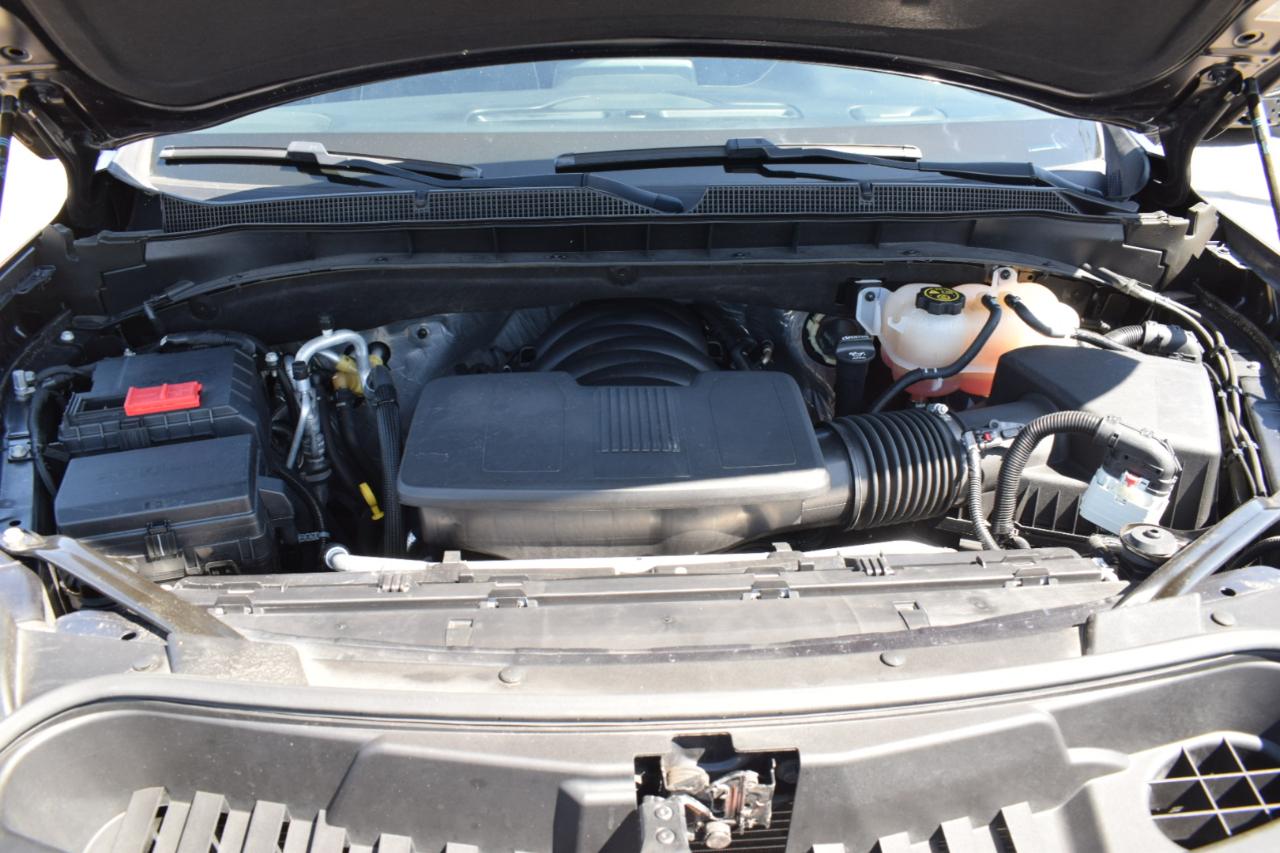 Chevrolet Suburban Premier 2023