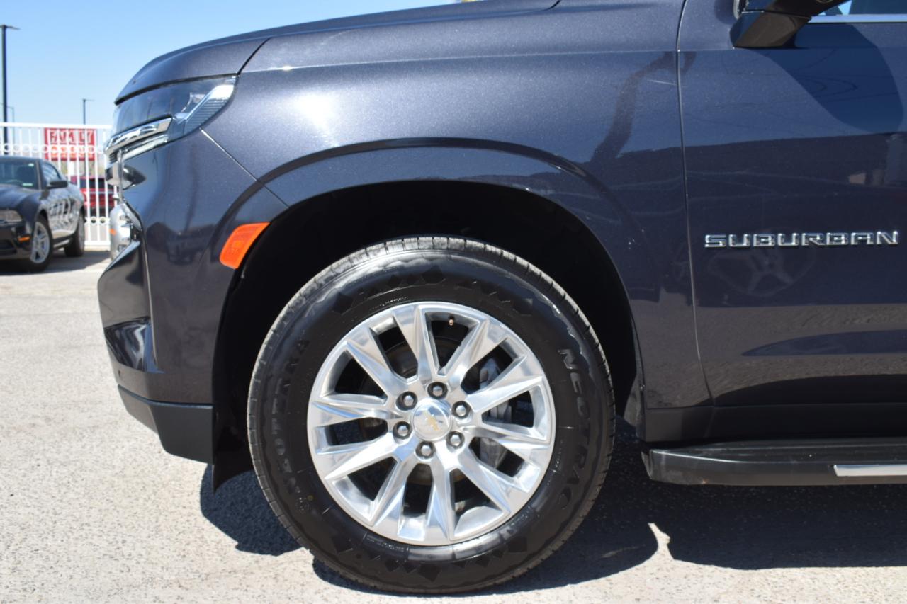 Chevrolet Suburban Premier 2023