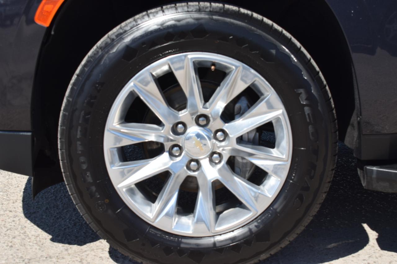 Chevrolet Suburban Premier 2023