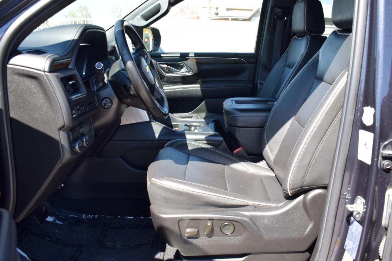 Chevrolet Suburban Premier 2023