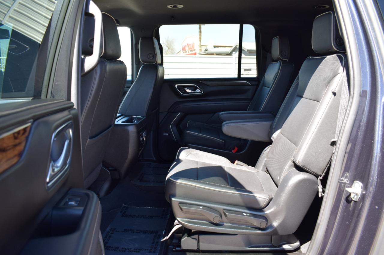 Chevrolet Suburban Premier 2023