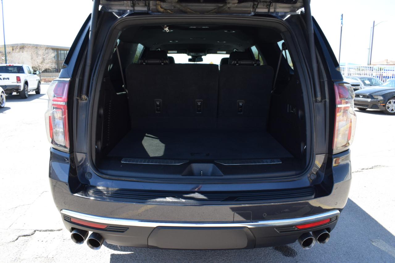 Chevrolet Suburban Premier 2023