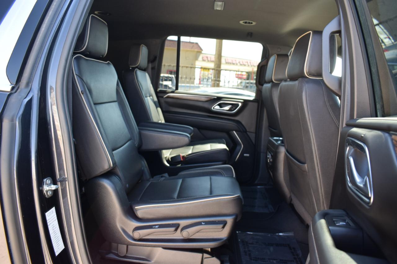 Chevrolet Suburban Premier 2023