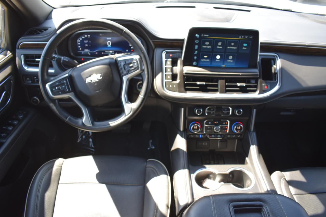 Chevrolet Suburban Premier 2023