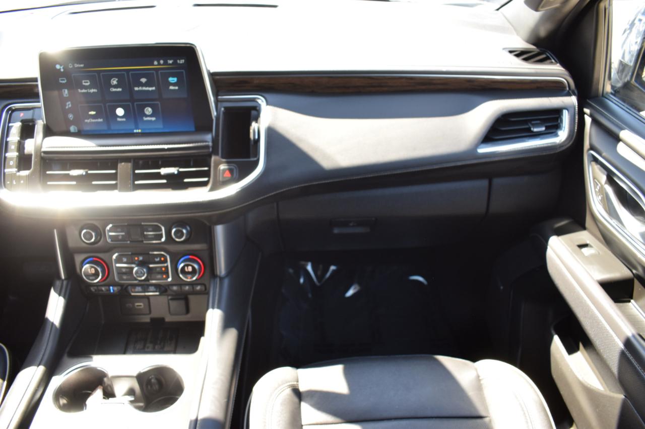 Chevrolet Suburban Premier 2023