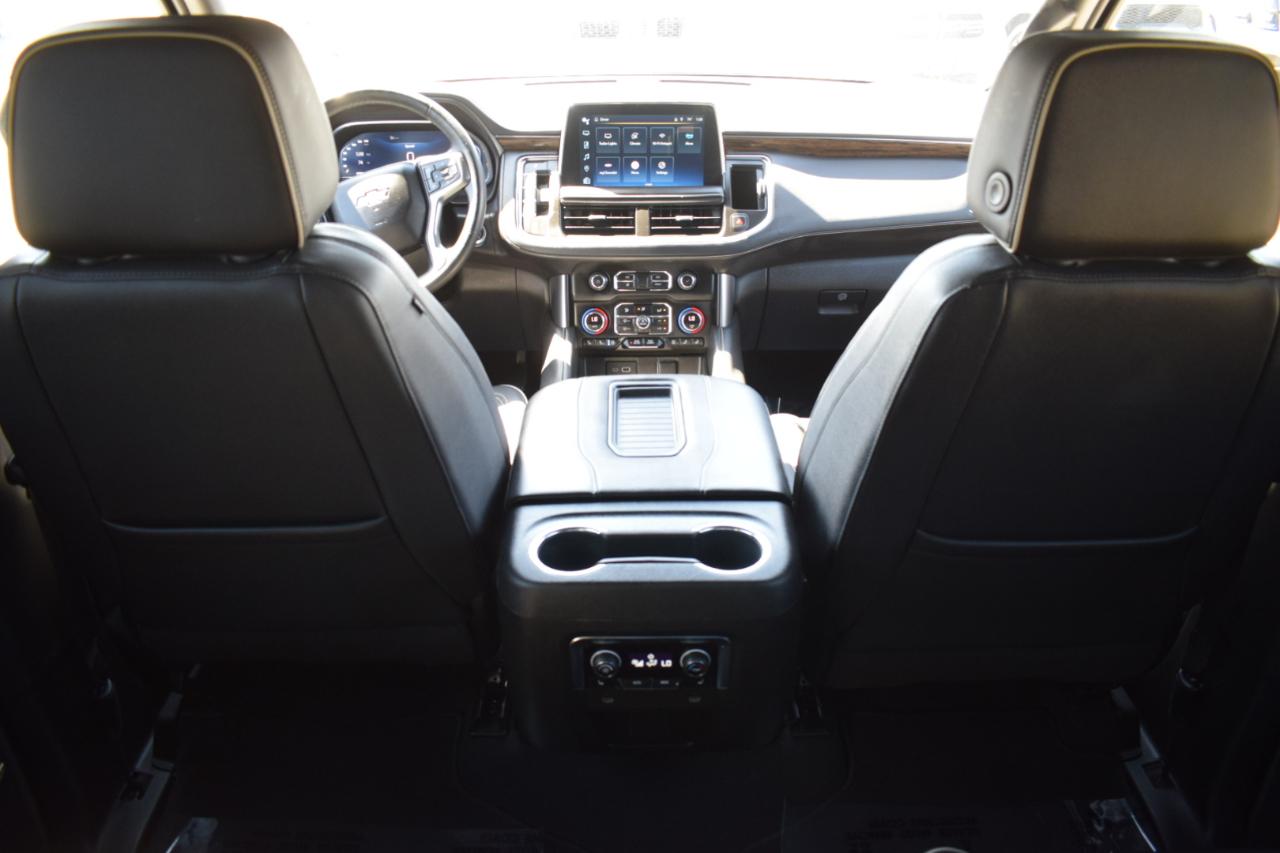 Chevrolet Suburban Premier 2023