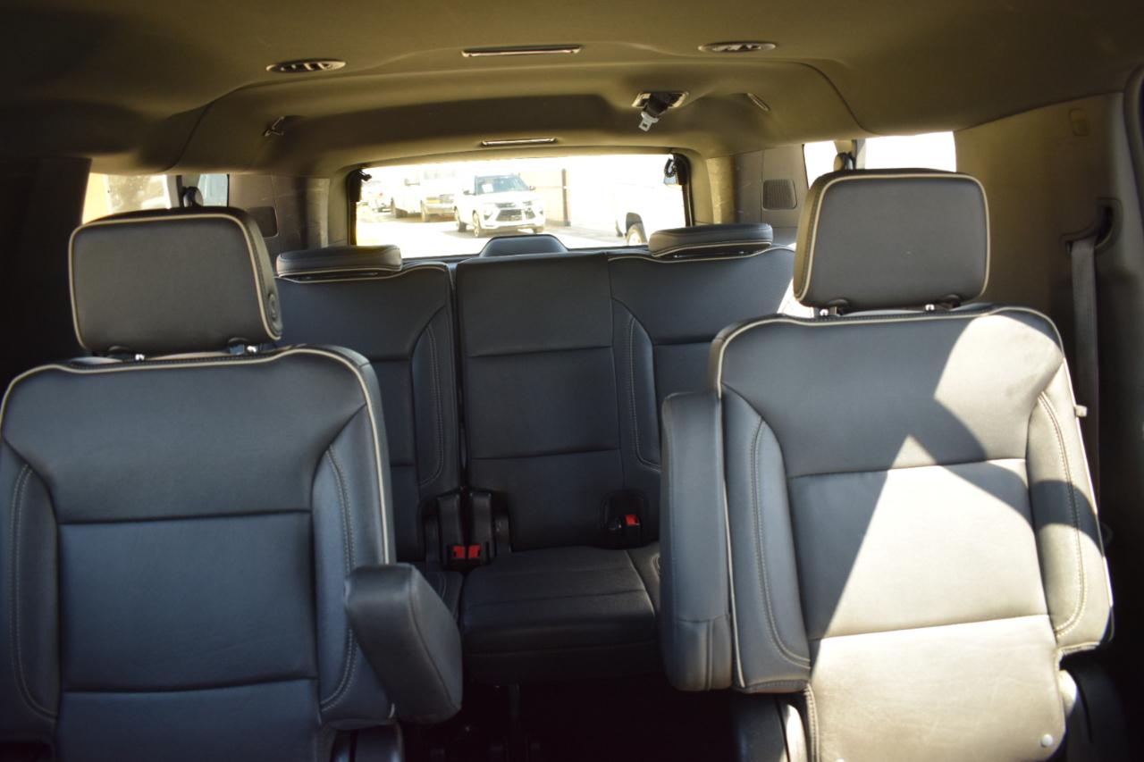 Chevrolet Suburban Premier 2023