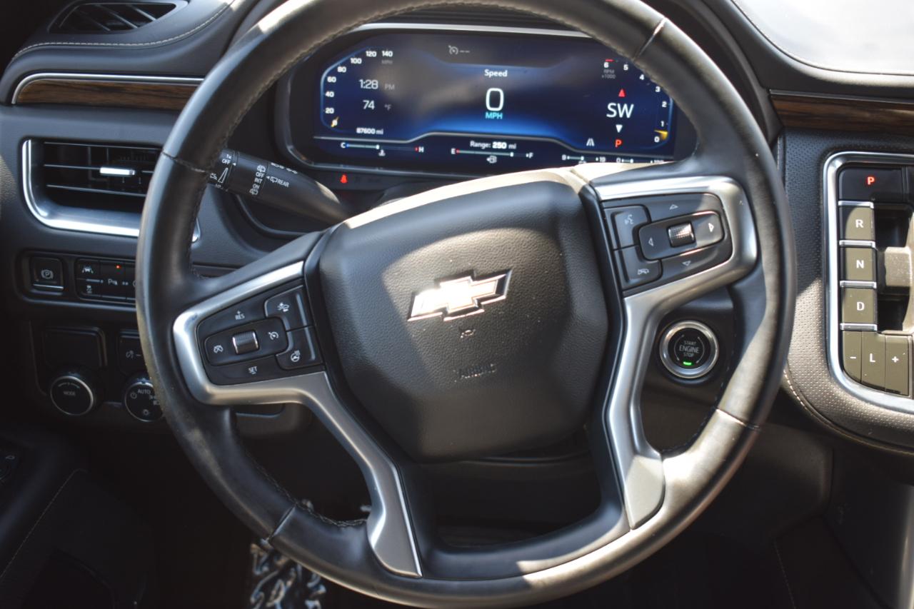 Chevrolet Suburban Premier 2023