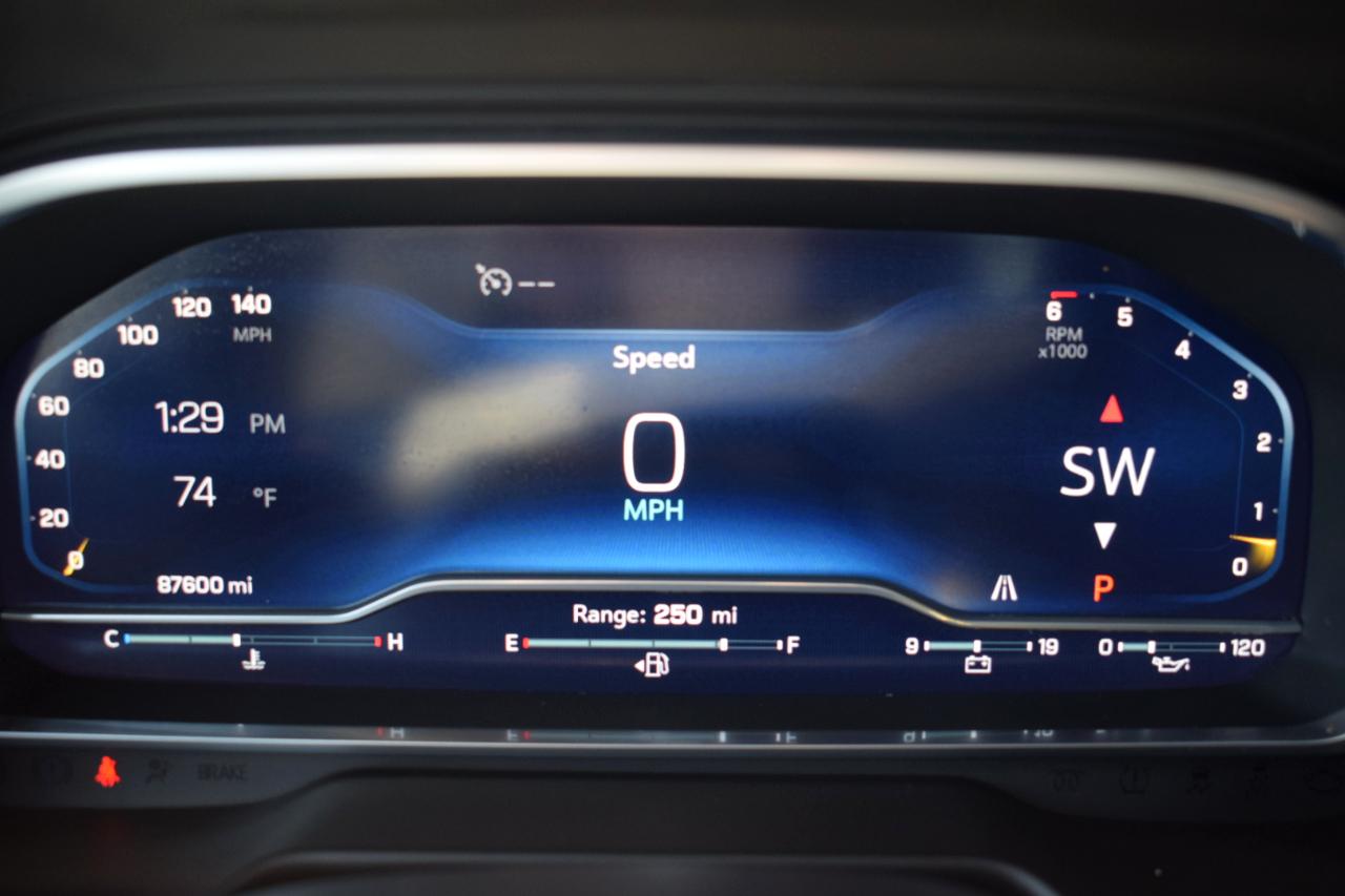 Chevrolet Suburban Premier 2023