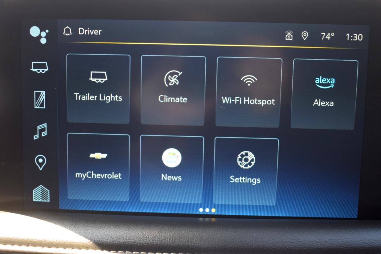 Chevrolet Suburban Premier 2023