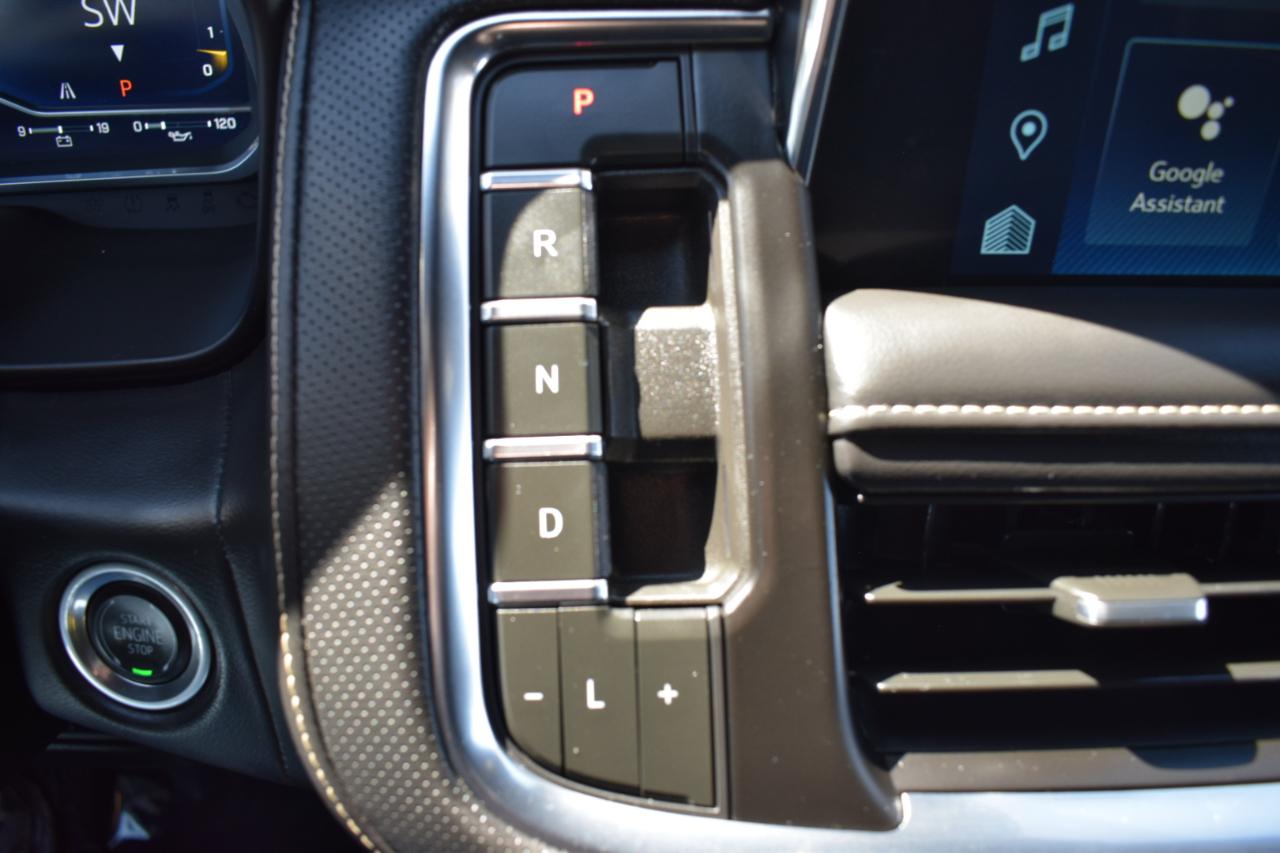 Chevrolet Suburban Premier 2023