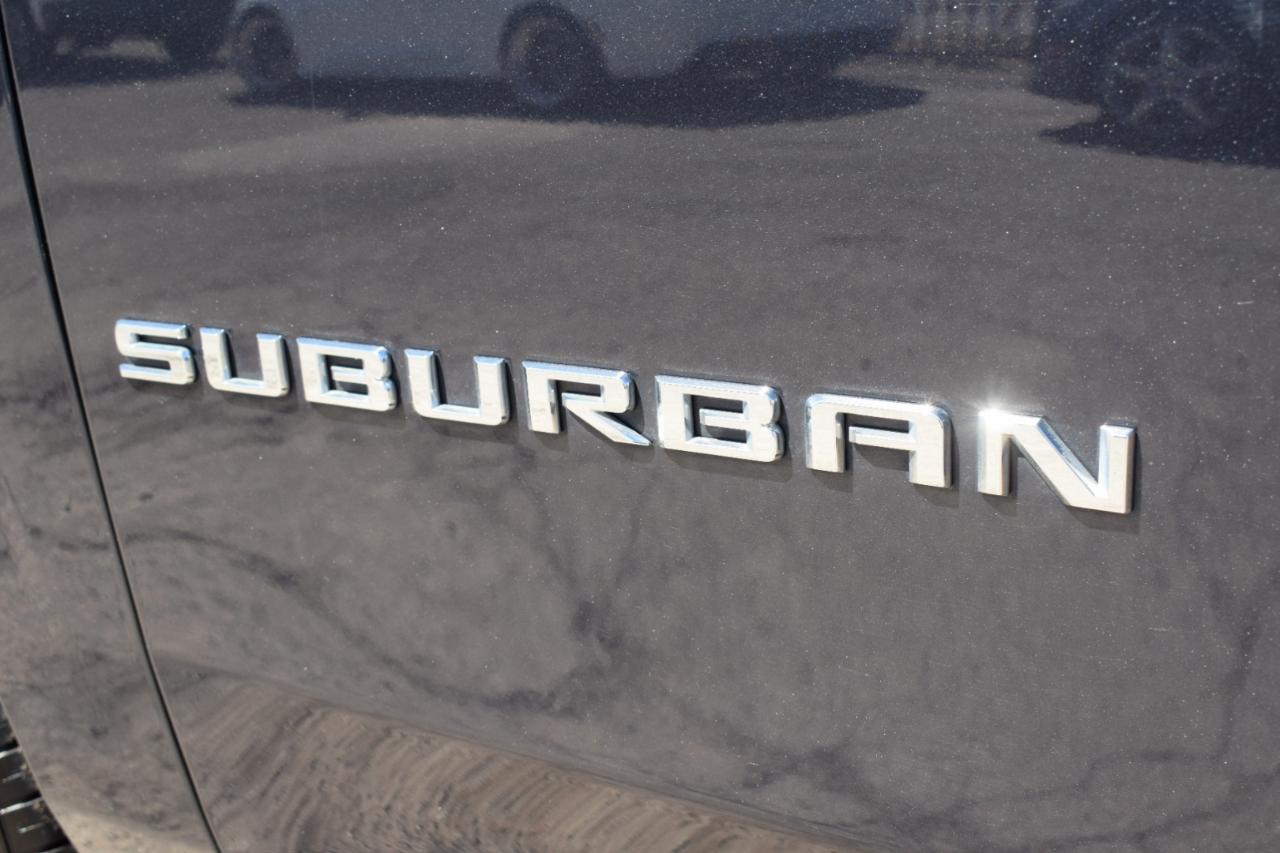 Chevrolet Suburban Premier 2023