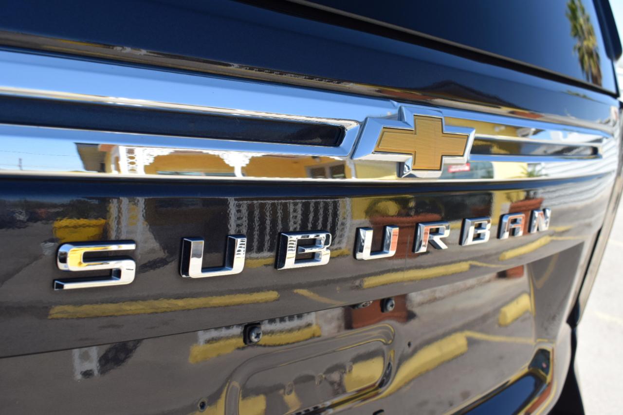 Chevrolet Suburban Premier 2023