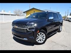 2023 Chevrolet Suburban 