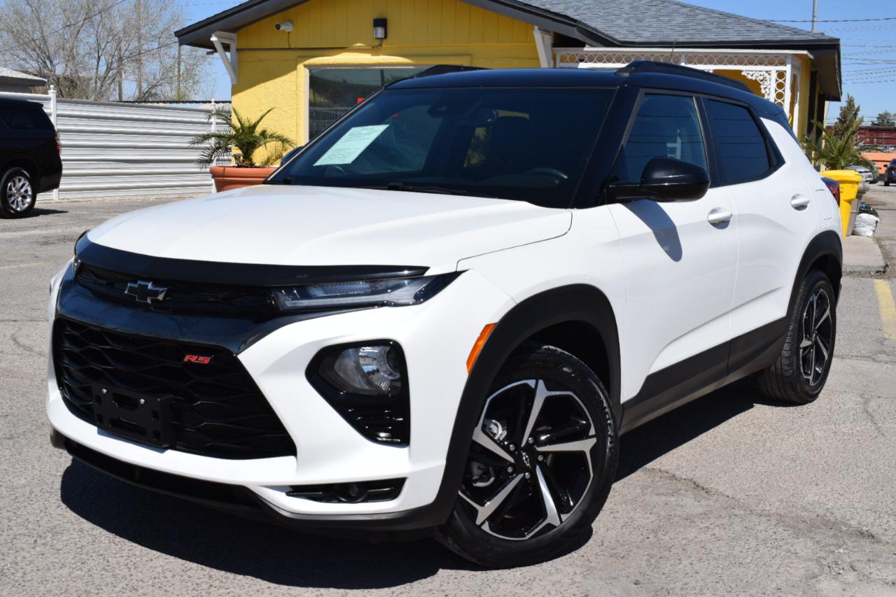 Chevrolet TrailBlazer RS 2021