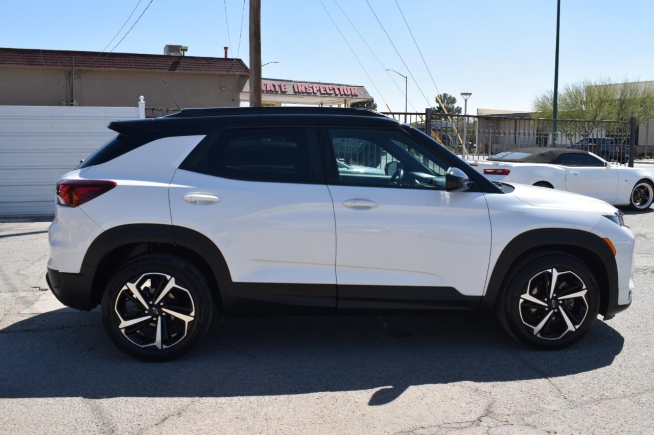 Chevrolet TrailBlazer RS 2021