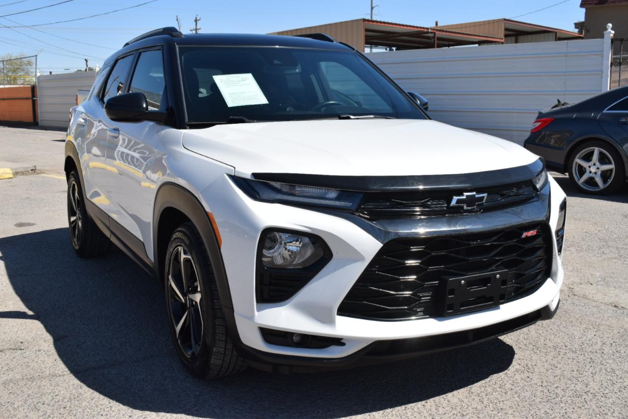 Chevrolet TrailBlazer RS 2021