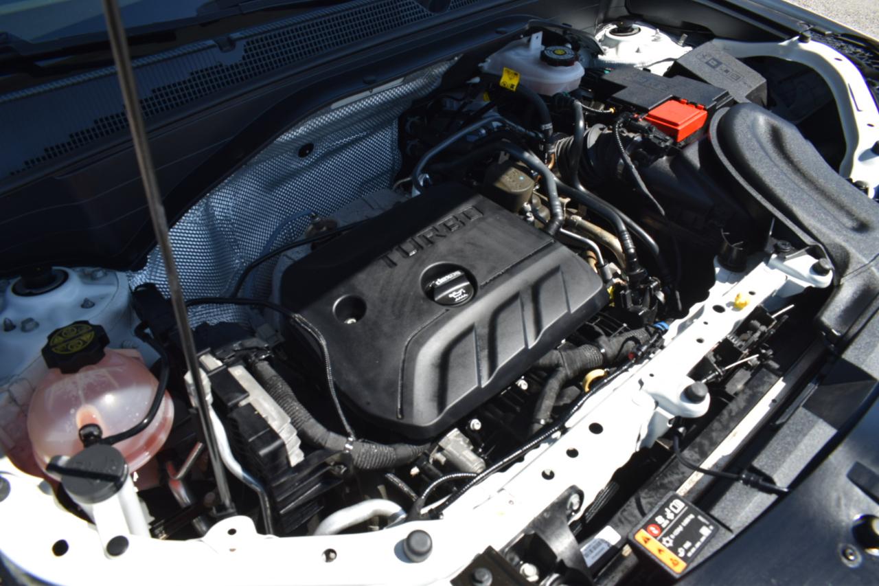 Chevrolet TrailBlazer RS 2021