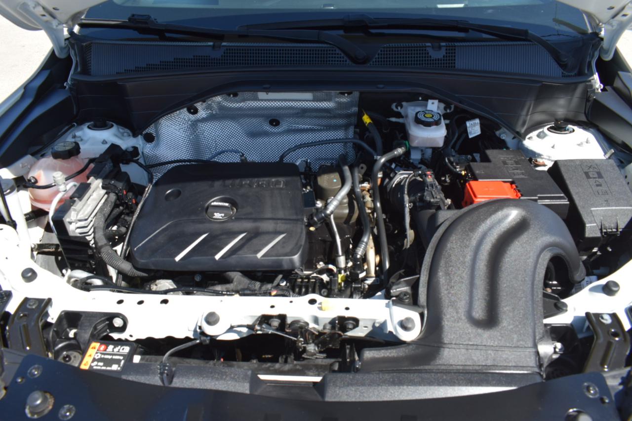 Chevrolet TrailBlazer RS 2021