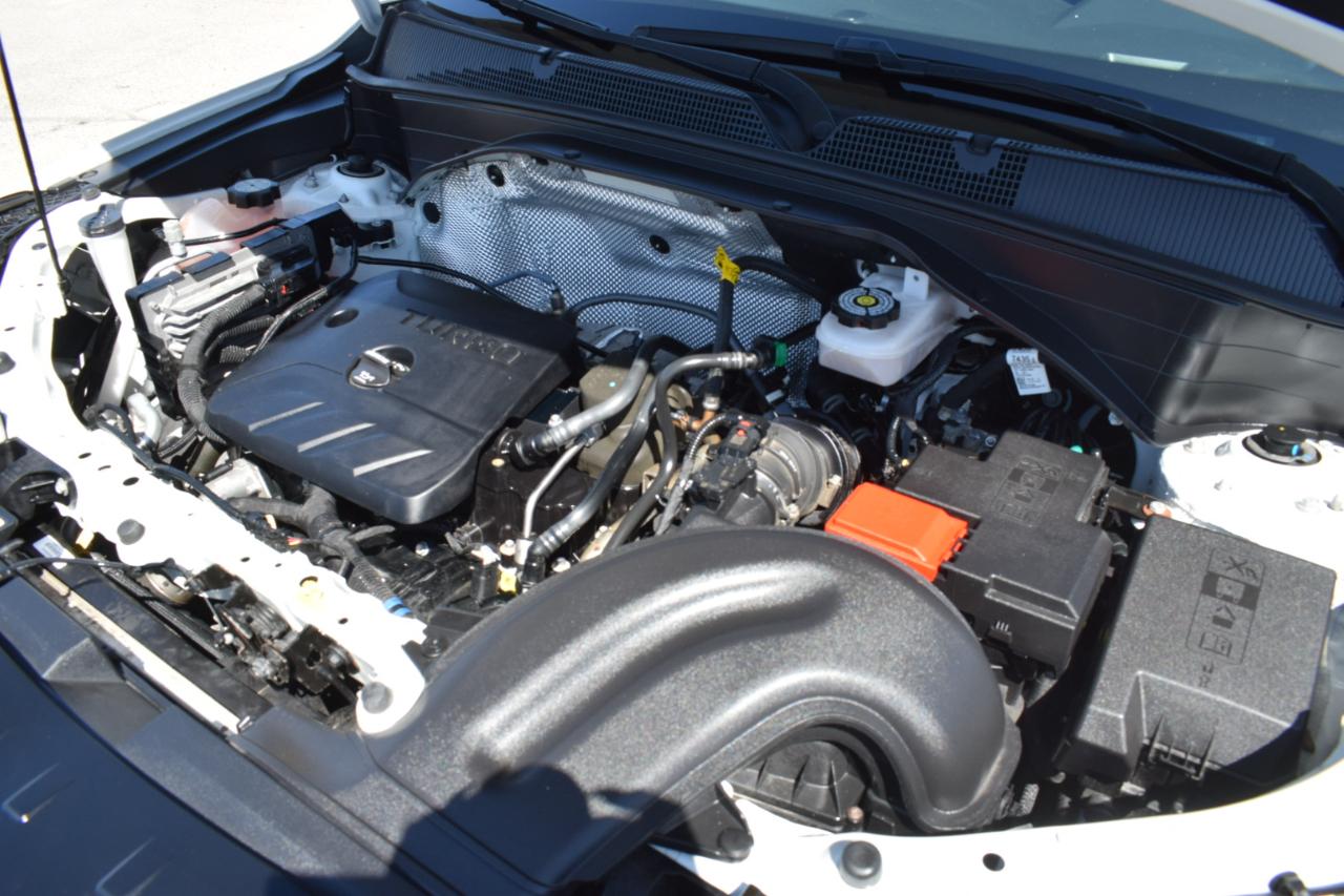 Chevrolet TrailBlazer RS 2021