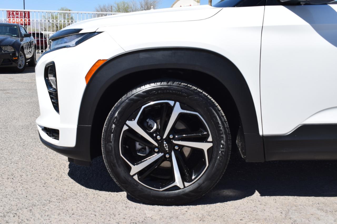 Chevrolet TrailBlazer RS 2021