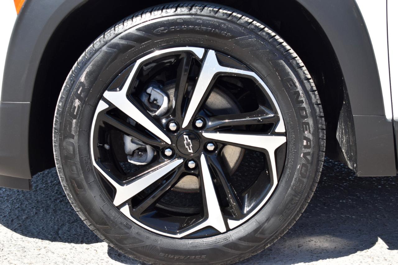 Chevrolet TrailBlazer RS 2021