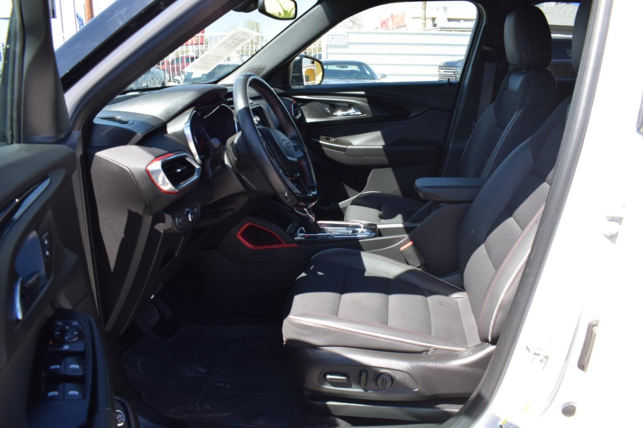 Chevrolet TrailBlazer RS 2021