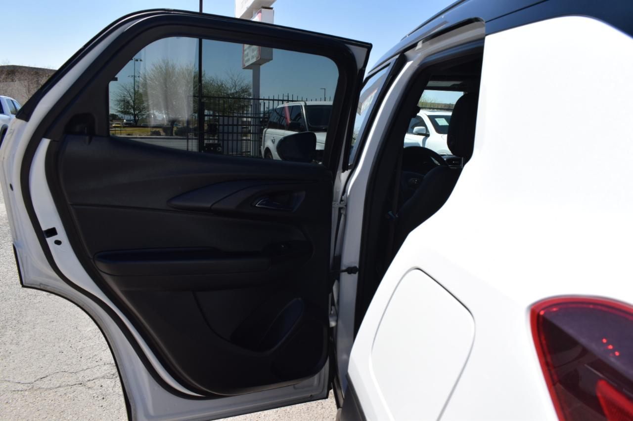 Chevrolet TrailBlazer RS 2021