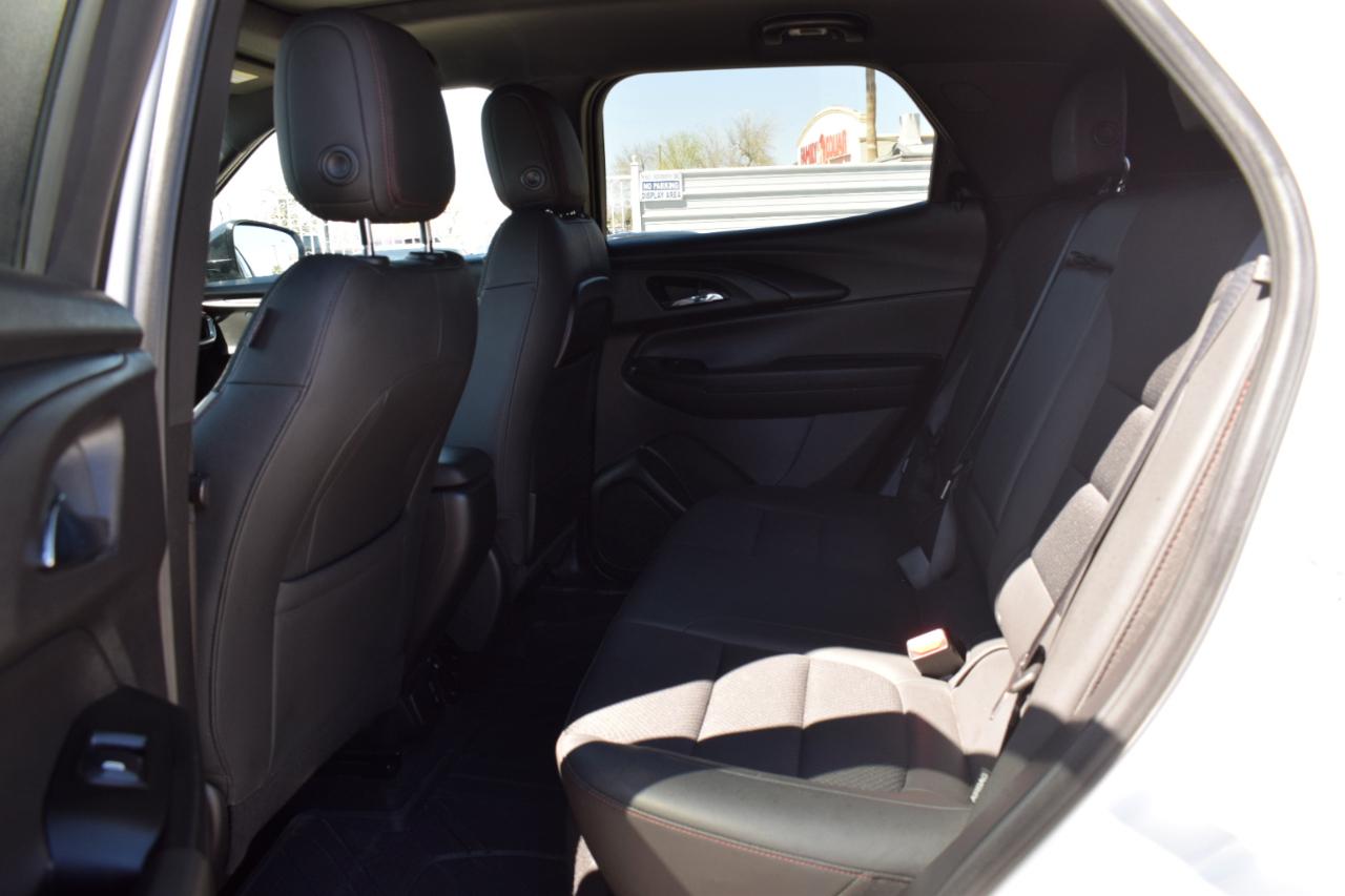 Chevrolet TrailBlazer RS 2021