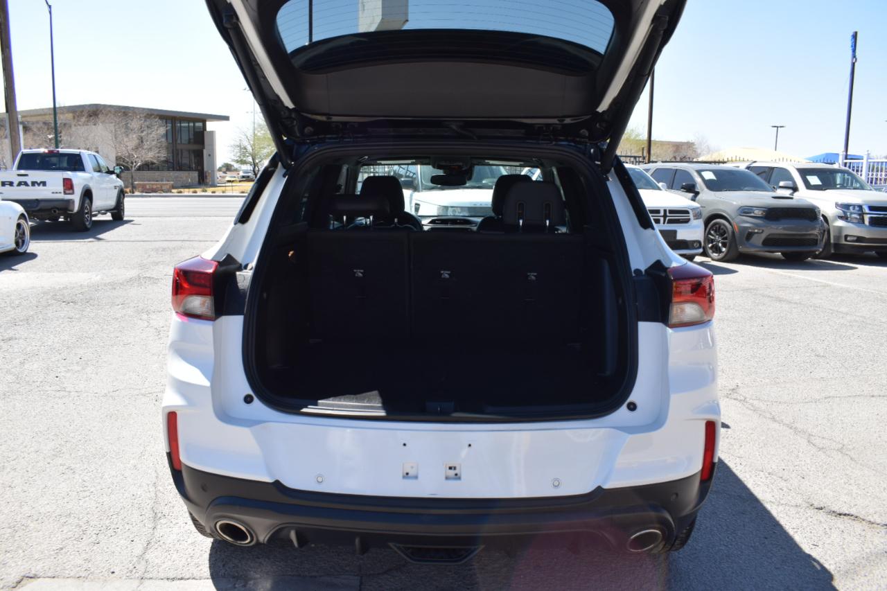 Chevrolet TrailBlazer RS 2021