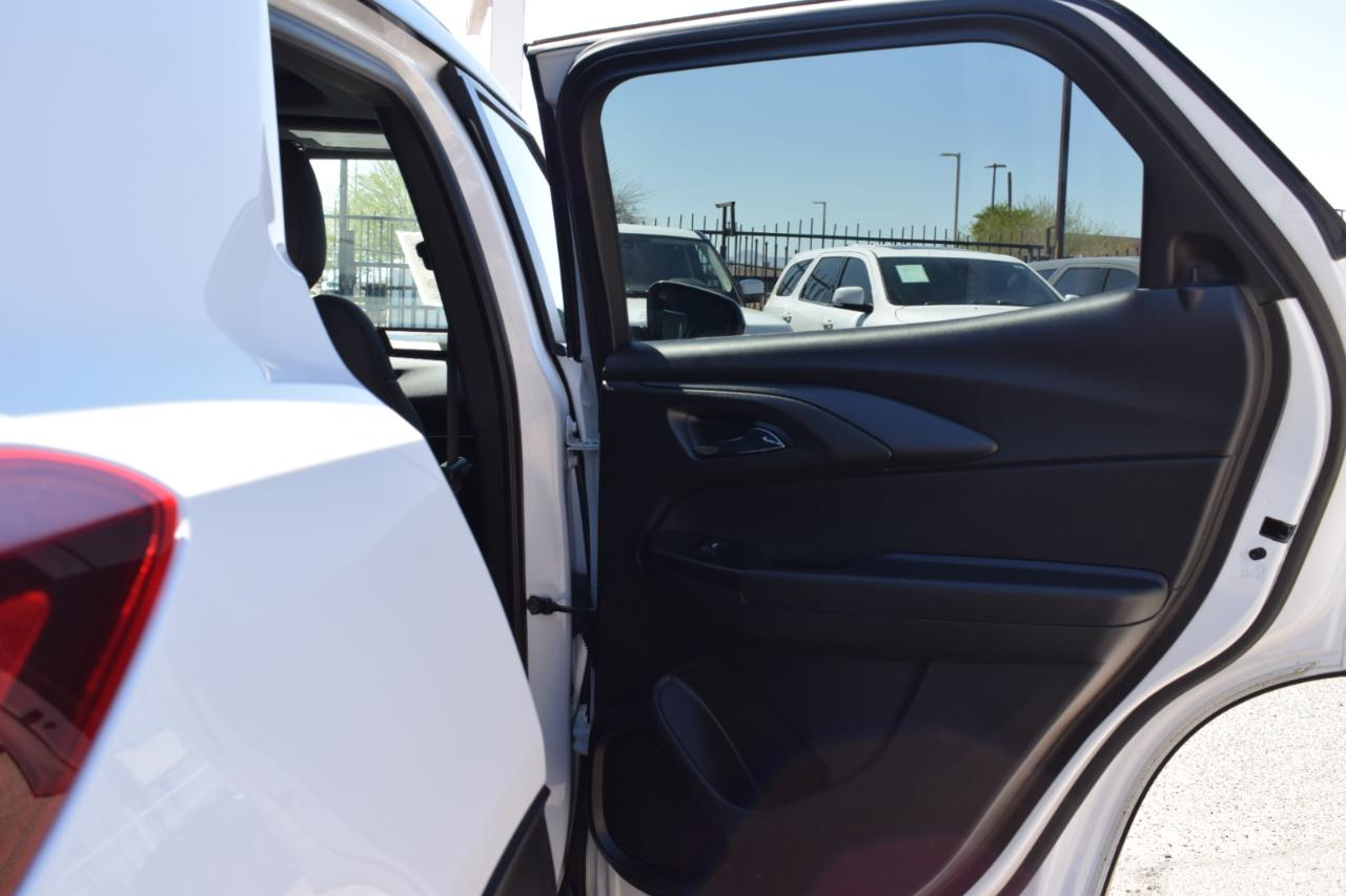 Chevrolet TrailBlazer RS 2021